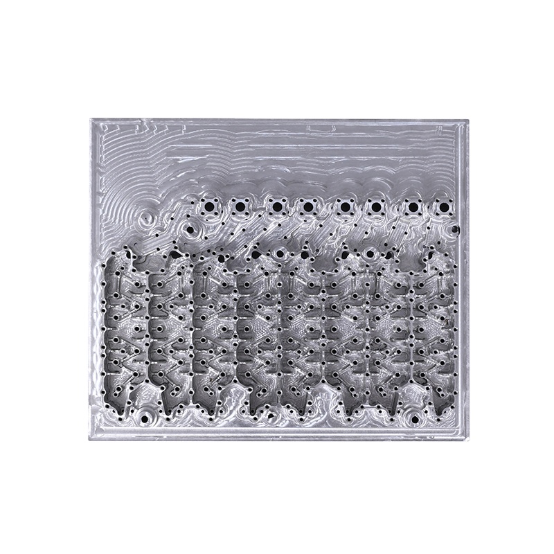 ساختار اصلی ماشینکاری دقیق CNC
