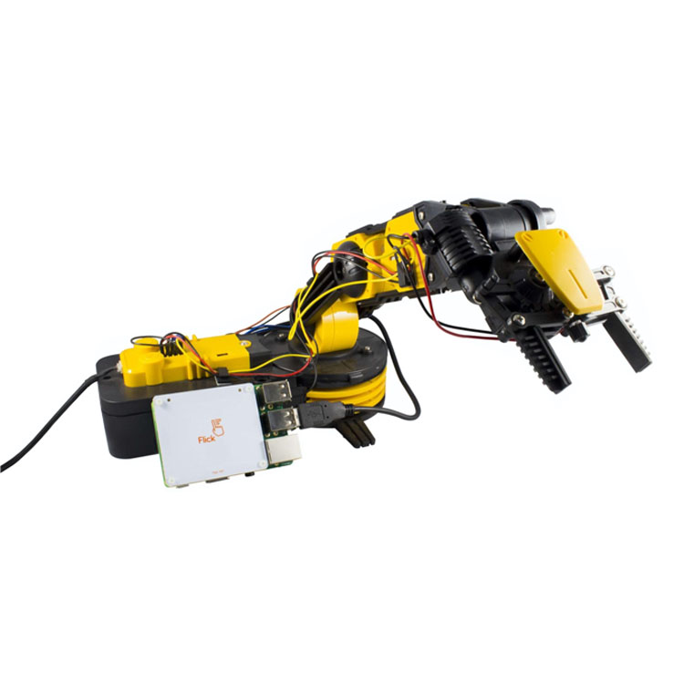 چرا ماشینکاری CNC برای صنعت رباتیک مهم است؟