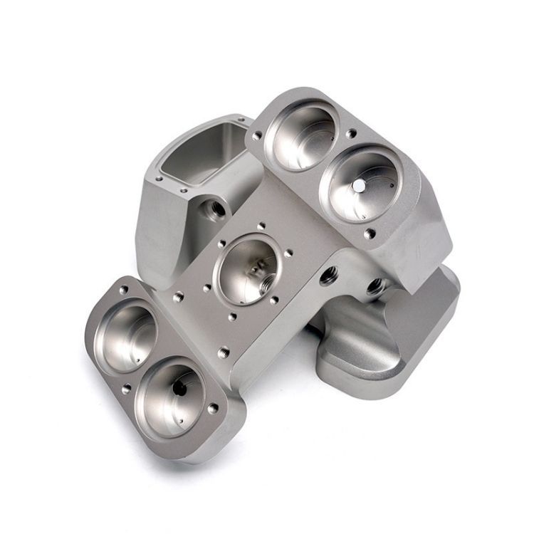 قطعات ماشینکاری آهن تراش CNC از جنس استنلس استیل آلومینیوم