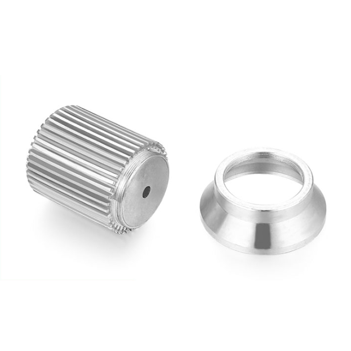 قطعات پزشکی ماشینکاری CNC