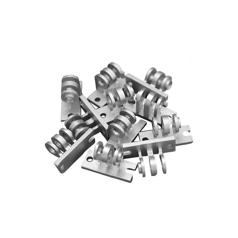 لوازم جانبی CNC CNC مس