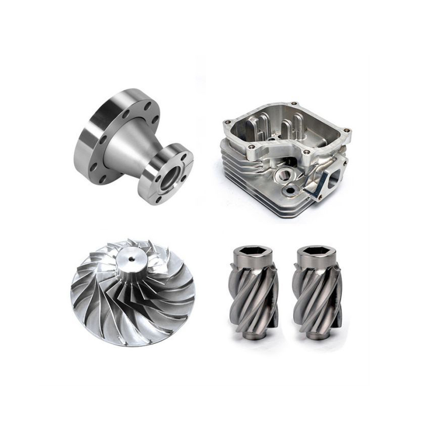 قطعات ماشینکاری شده CNC CNC سفارشی