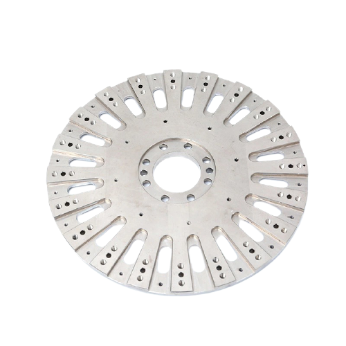 Forging & CNC دقیق ماشینکاری قطعات فلزی
