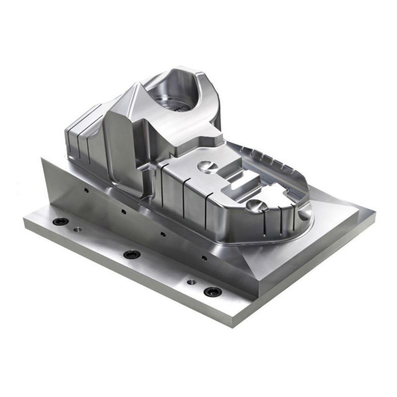 اجزای پزشکی با دقت بالا قطعات فلزی CNC