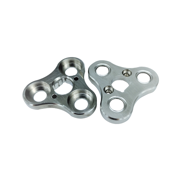 قطعات ماشینکاری ماشین آلات آلومینیوم دقیق CNC قطعات ماشینکاری